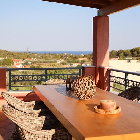 Villa View Porto Heli Exterior foto