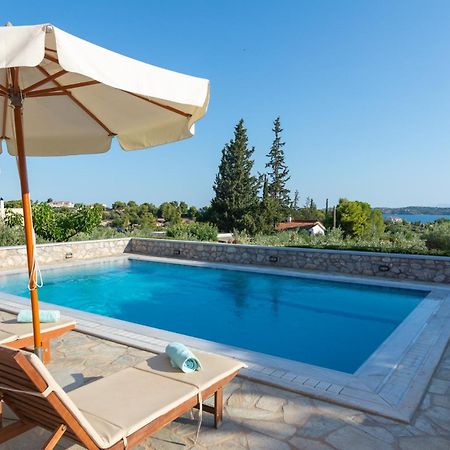 Villa View Porto Heli Exterior foto
