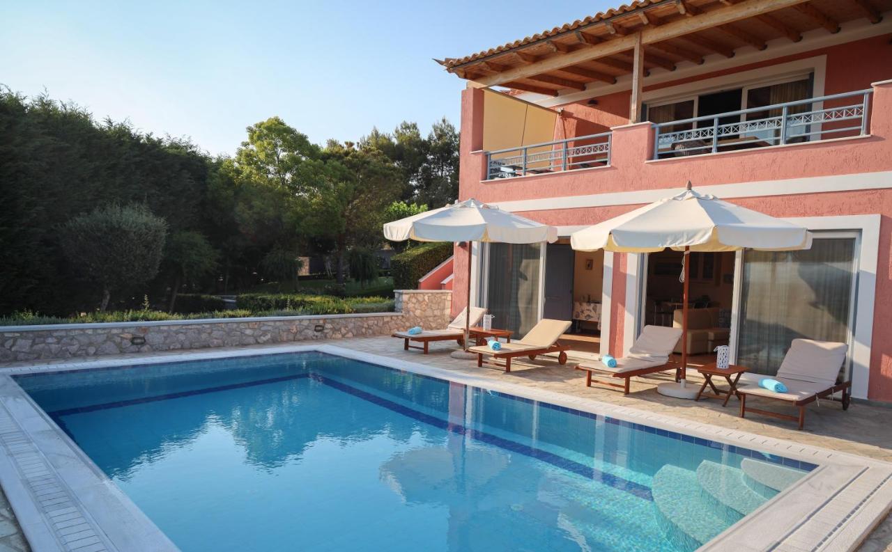 Villa View Porto Heli Exterior foto