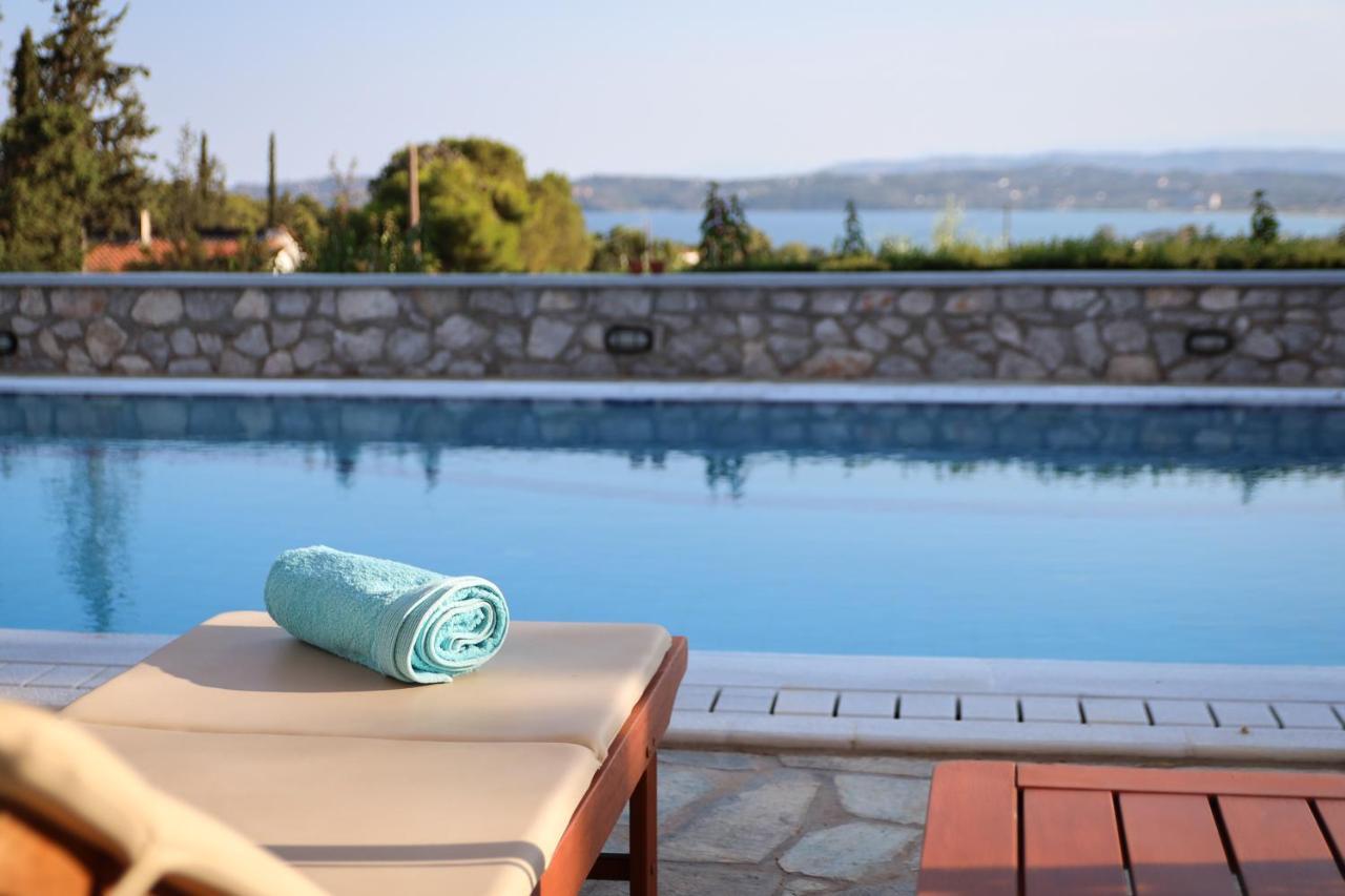 Villa View Porto Heli Exterior foto