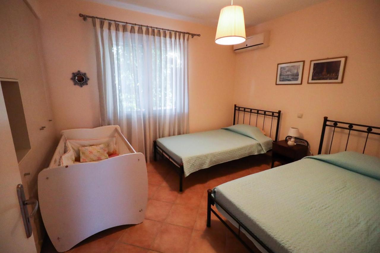 Villa View Porto Heli Exterior foto