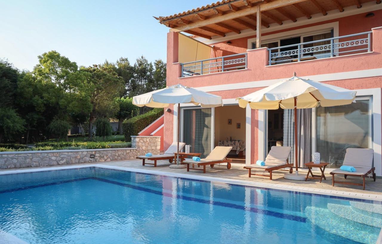 Villa View Porto Heli Exterior foto