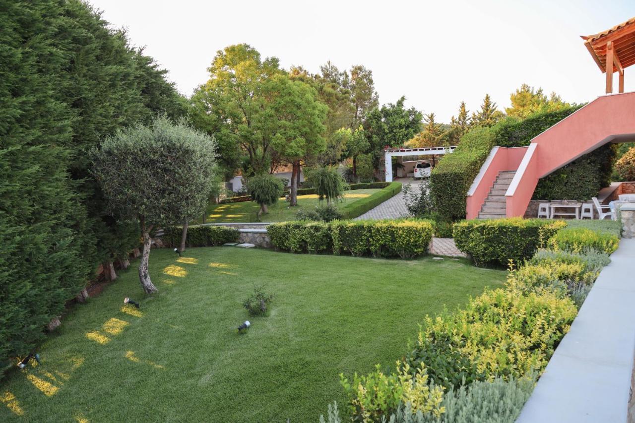 Villa View Porto Heli Exterior foto