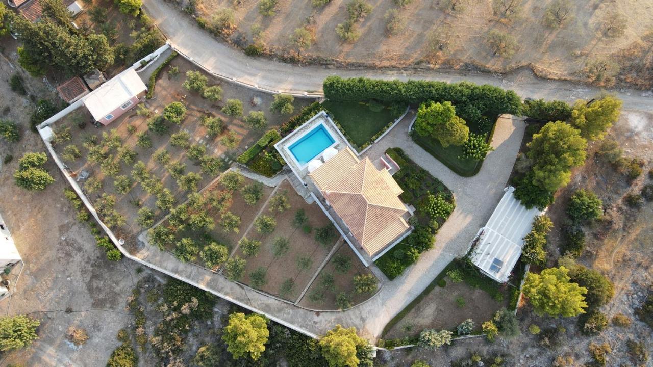 Villa View Porto Heli Exterior foto