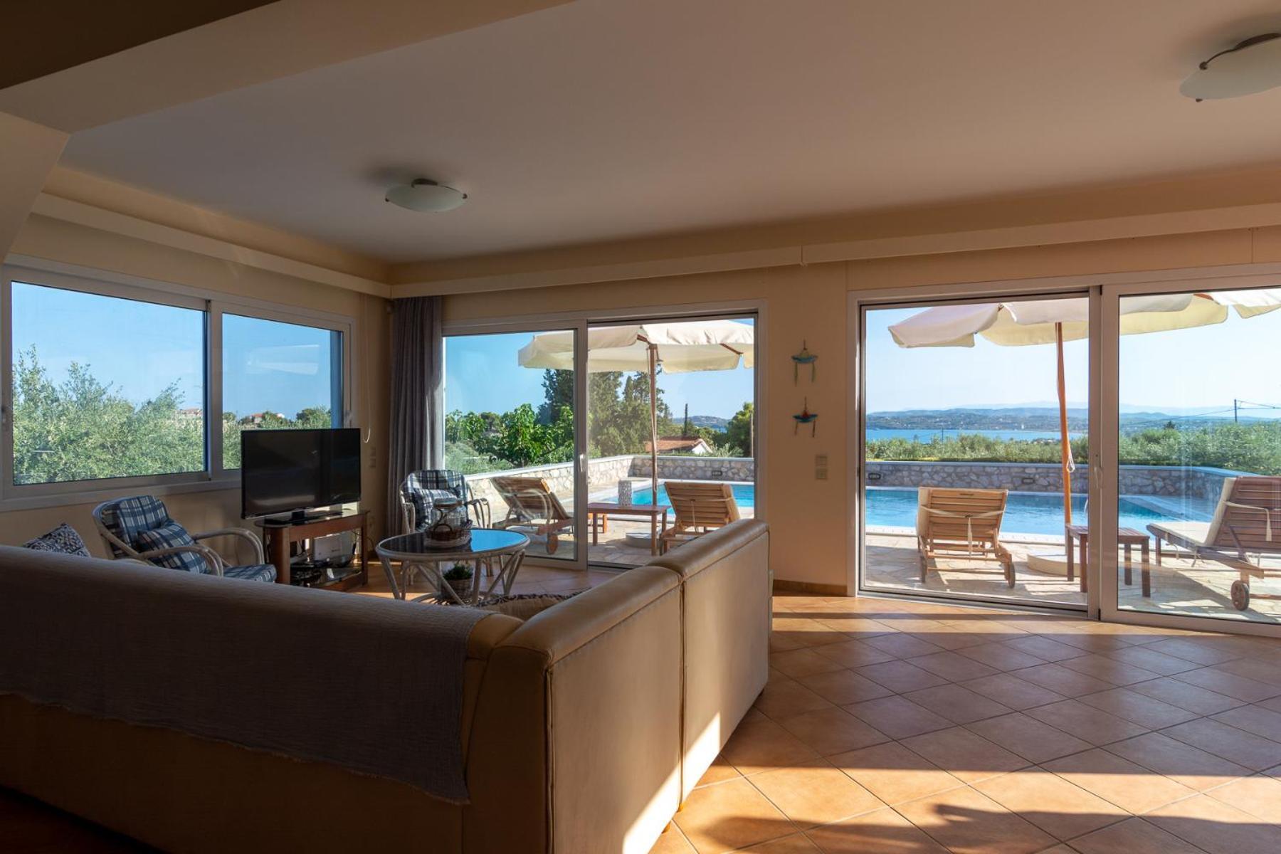 Villa View Porto Heli Exterior foto