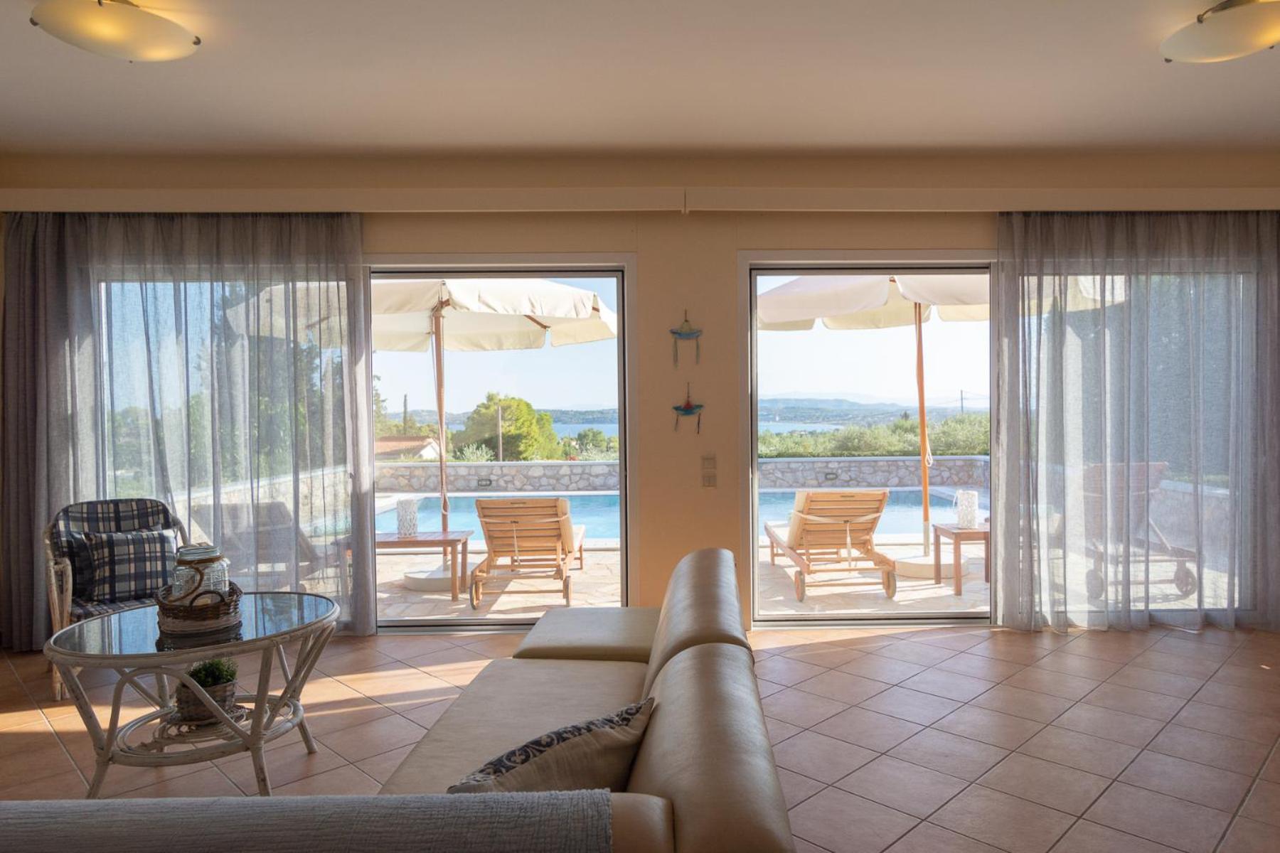 Villa View Porto Heli Exterior foto