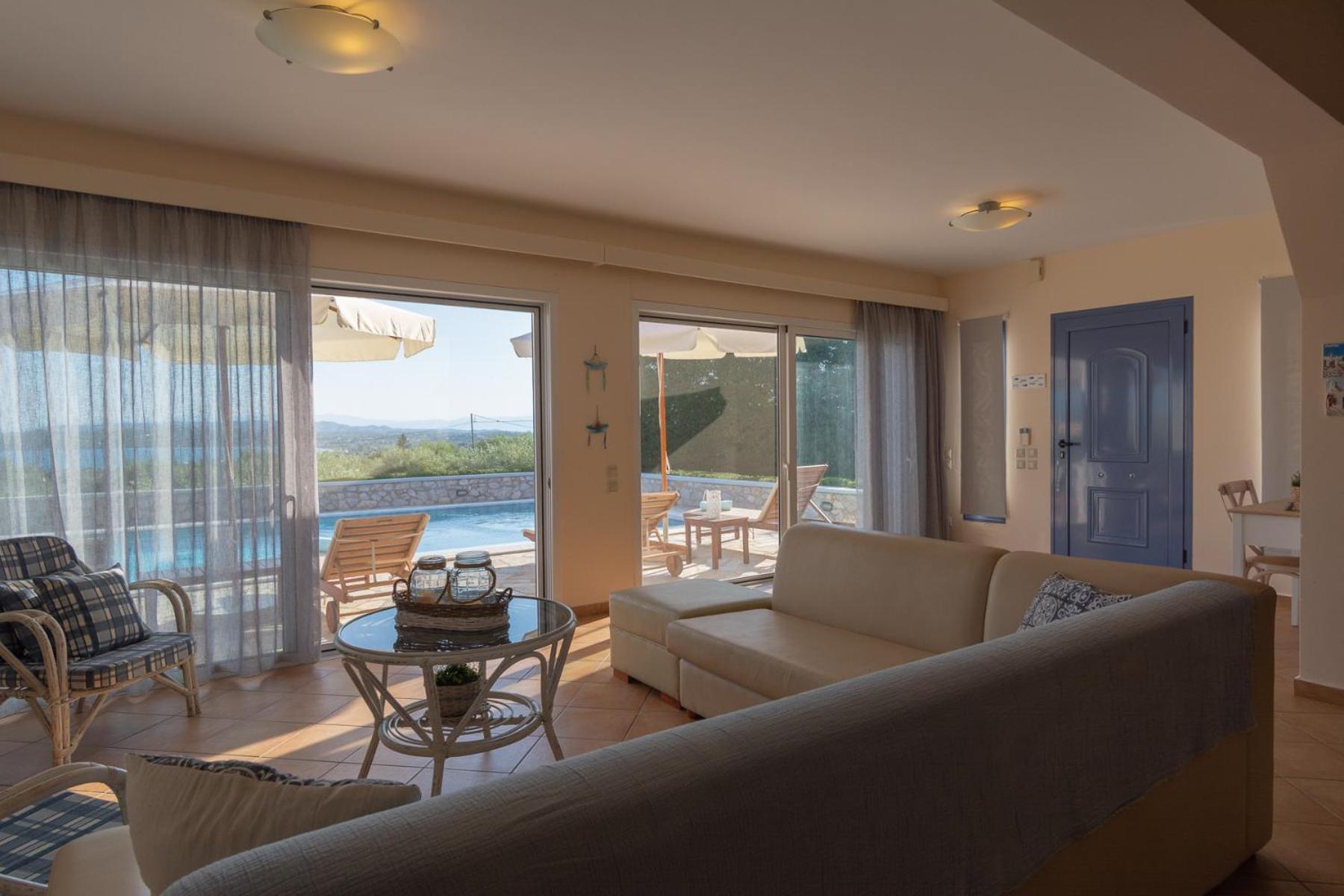 Villa View Porto Heli Exterior foto