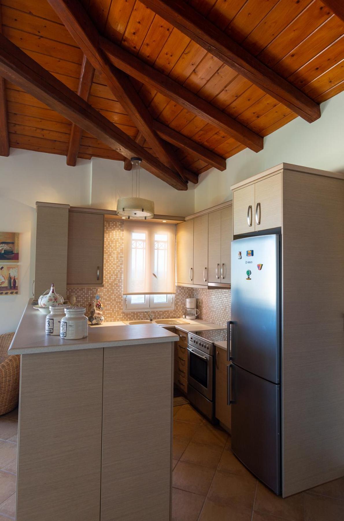 Villa View Porto Heli Exterior foto
