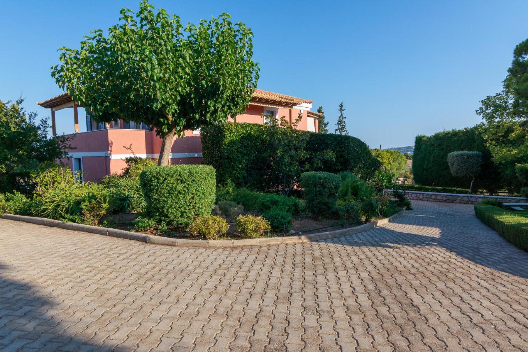 Villa View Porto Heli Exterior foto